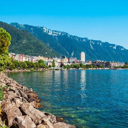 Chambre Double Montreux Exterior foto