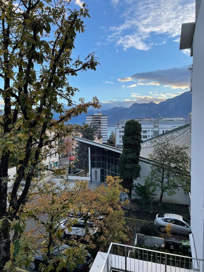 Chambre Double Montreux Exterior foto